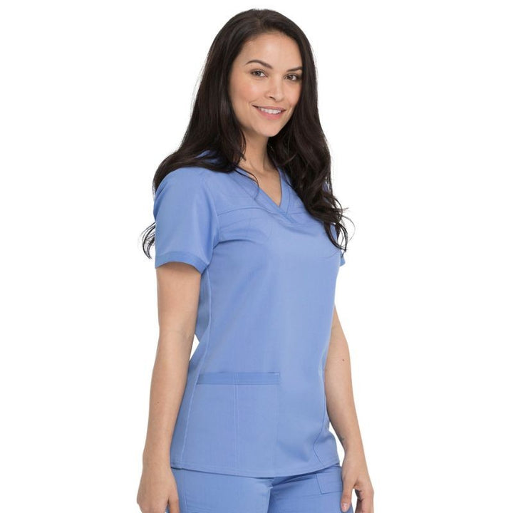 Tunique Médicale Femme Bleu Ciel - DICKIES