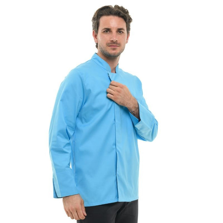 veste professionnel cuisine homme