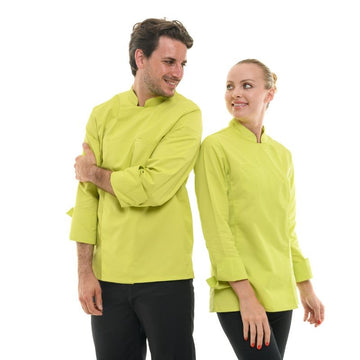 Veste de cuisine Texas et Californie Homme et Femme Anis Manelli