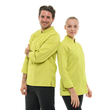 Veste de cuisine homme et femme Anis Manelli