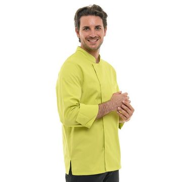 Veste de cuisine homme Anis Manelli