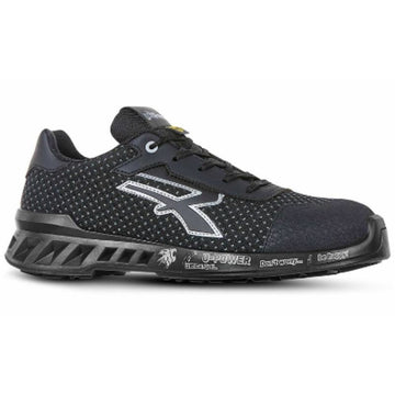 Chaussures de Sécurité Unisexe LOGAN S3 SRC CI ESD - UPOWER