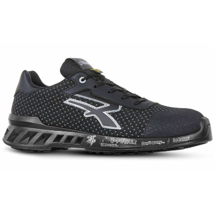 Chaussures de Sécurité Unisexe LOGAN S3 SRC CI ESD - UPOWER