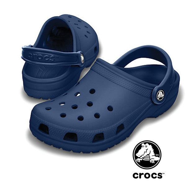 Sabot médical Crocs beach marine