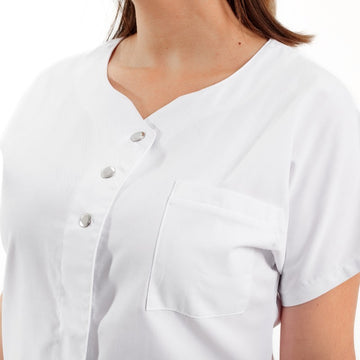 Blouse Valia poche