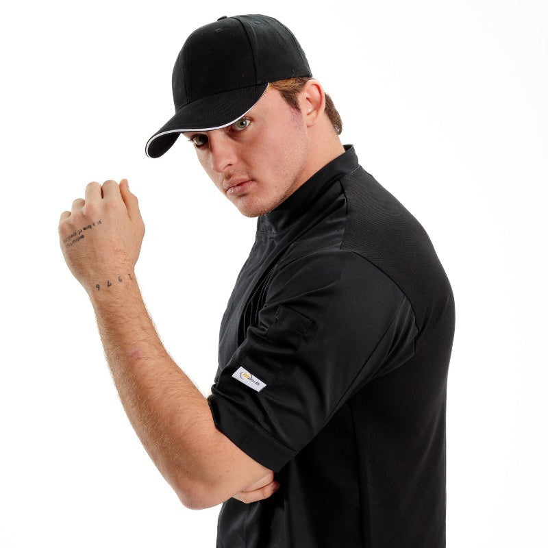 exemple casquette portée