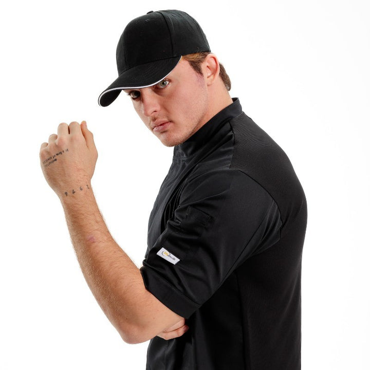 exemple casquette portée