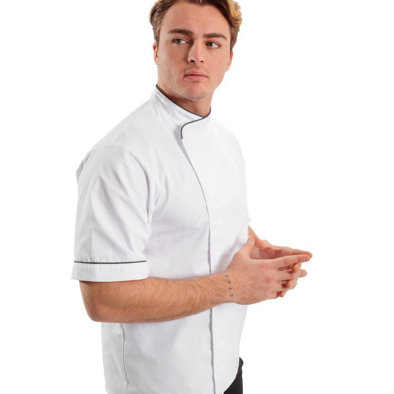 Veste boulanger patissier pas cher