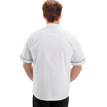dos Veste de boulanger
