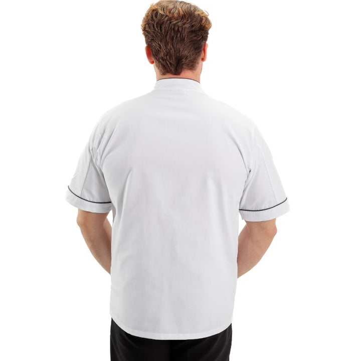 dos Veste de boulanger