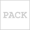 Tenue de Cuisine Rayures Blanches - EGOCHEF