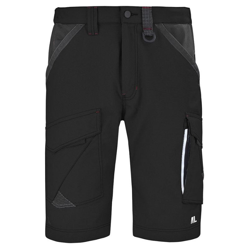 Bermuda Noir Multipoches Crusher