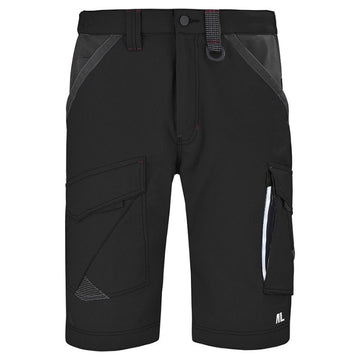 Bermuda Noir Multipoches Crusher