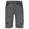 Bermuda de Travail Crusher Gris Charcoal et Noir - ADOLPHE LAFONT