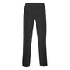 Pinot Straight Black Men's Service Trousers - LAFONT SERVICE
