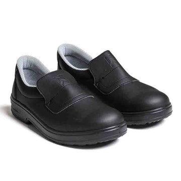 Chaussure de Sécurité Cuisine Tony S2 Noir