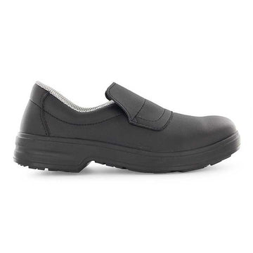 Chaussure de Sécurité Cuisine Tony S2 Noire - NORDWAYS