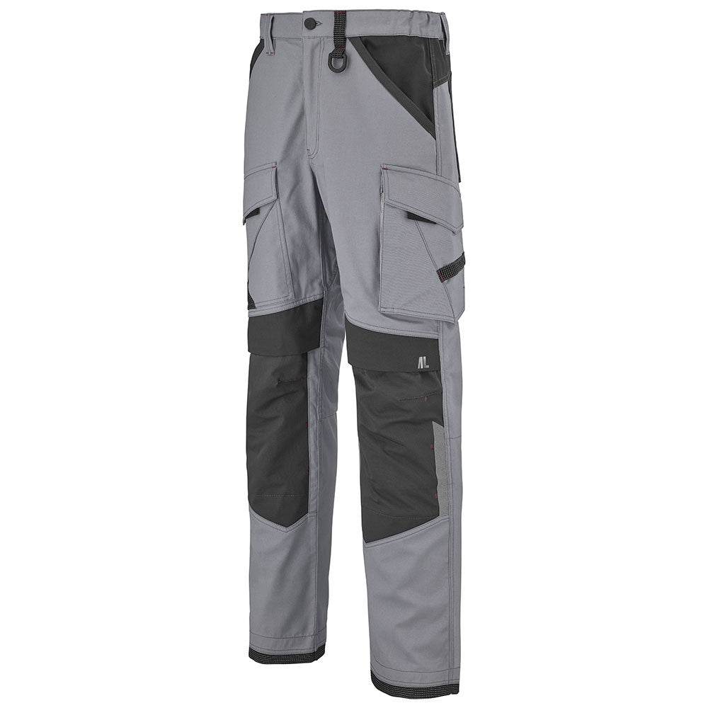 Pantalon de Travail Homme Ruler Gris / Charcoal