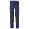Pantalon de Travail Homme Stretch Ruler Marine / Noir - ADOLPHE LAFONT