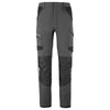 Pantalon de Travail Homme Stretch Ruler Charcoal/Noir - ADOLPHE LAFONT