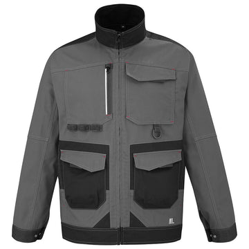 Blouson Homme Shear Gris Charcoal / Noir - ADOLPHE LAFONT