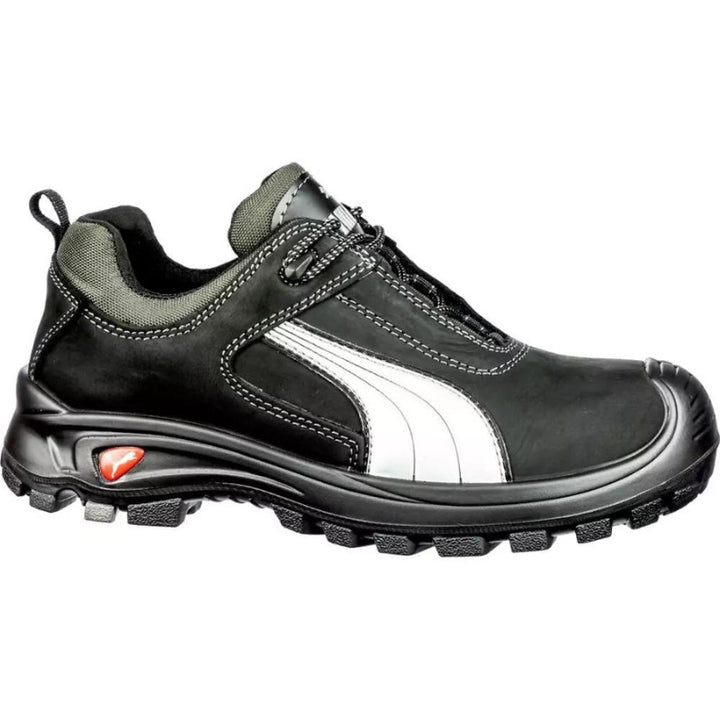 Baskets de sécurité Puma cascades S3 en Cordura®