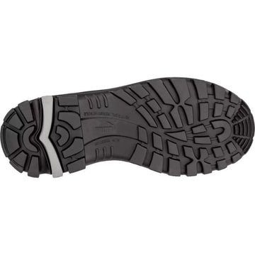 Baskets de sécurité Puma cascades S3 en Cordura®. Coque de sécurité normée avec une semelle performante.