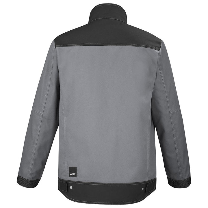 Dos Blouson Homme Shear Gris Charcoal - ADOLPHE LAFONT