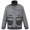 Blouson Homme Shear Gris Charcoal - ADOLPHE LAFONT