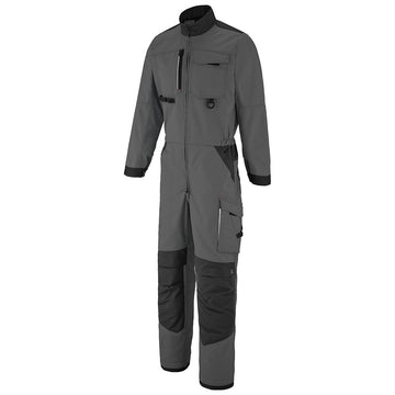 Combinaison de Travail Frame Gris Charcoal / Noir - LAFONT