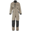Combinaison de Travail Frame Beige / Gris Charcoal - ADOLPHE LAFONT