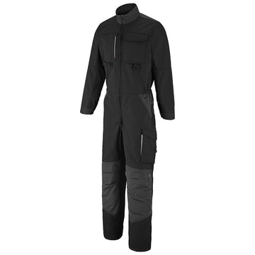 Combinaison de Travail Frame Noir / Gris Charcoal LAFONT