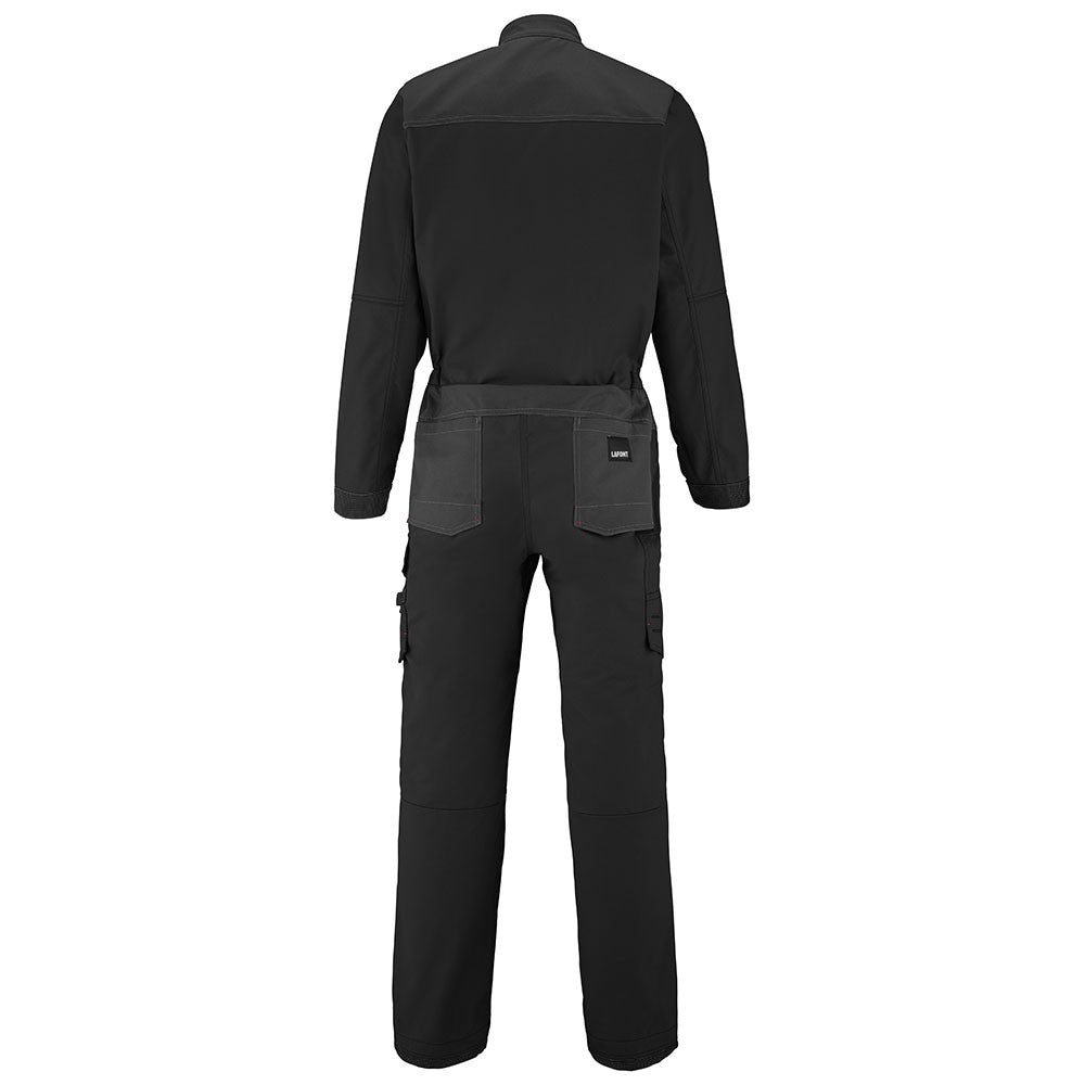 Combinaison Frame Noir / Gris Charcoal - ADOLPHE LAFONT