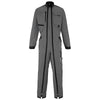 Combinaison de Travail 2 Zip Wire Gris Charcoal / Noir - ADOLPHE LAFONT