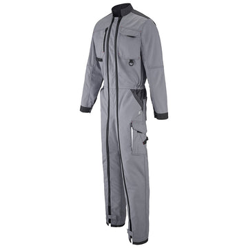 Combinaison Travail 2 Zip Wire Gris / Charcoal LAFONT