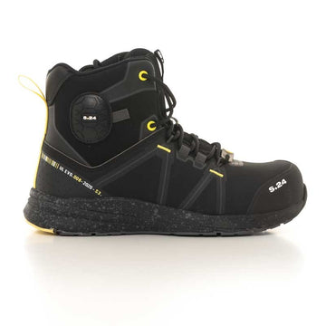 chaussures de sécurité professionnelles S24