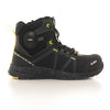Chaussures de Sécurité Montantes S3 ROCKET Noir - S24