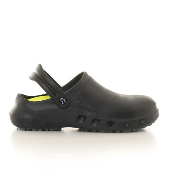 Sabot de sécurité non-perforé mixte NFORZ noir- NORDWAYS