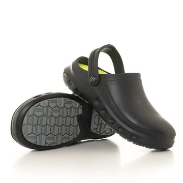 Sabot de sécurité non-perforé mixte NFORZ noir NORDWAYS