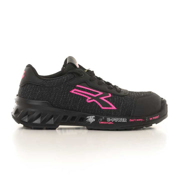 Chaussures de Sécurité Femme MICHELLE S1P SRC ESD - UPOWER