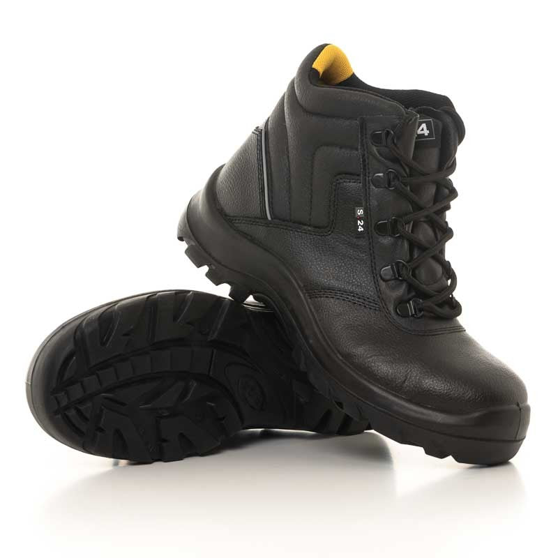 Chaussures de sécurité montantes unisexe BOA S3 S24