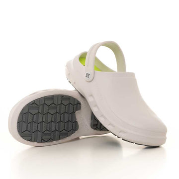 Sabot de sécurité non-perforé mixte NFORZ blanc NORDWAYS
