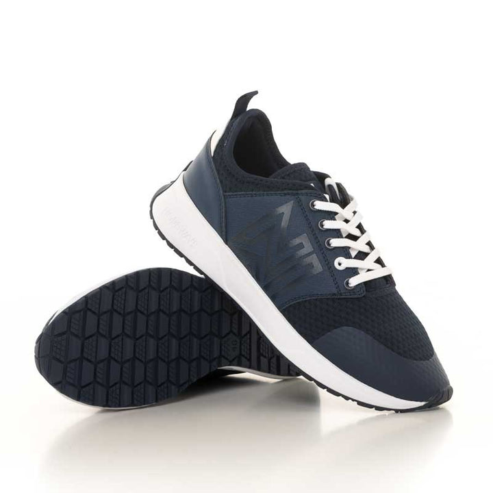 Chaussure de Travail Bleu Marine Run Lite Evo NORDWAYS