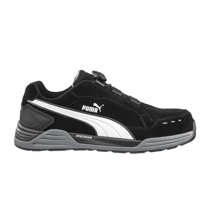 Basket de Sécurité Homme Basse Airtwist Noir - PUMA