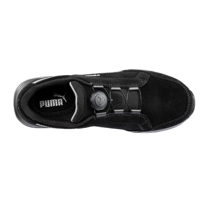 Basket de Sécurité Homme Basse Airtwist Noir S3 - PUMA