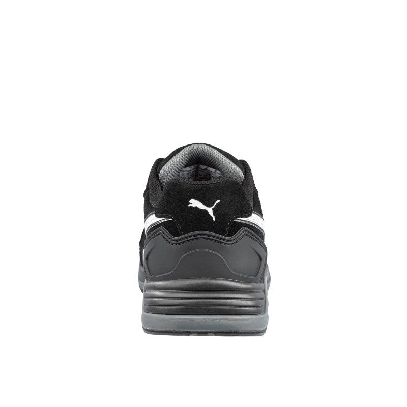 Dos Basket de Sécurité Homme Basse Airtwist Noir - PUMA