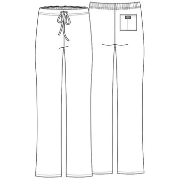Plan conception pantalon 83006