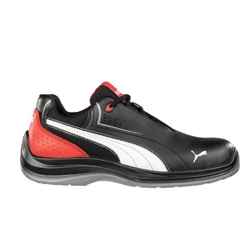 Chaussures de sécurité basses cuir Touring Black LOW S3 - PUMA