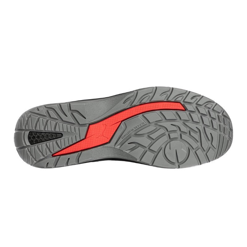 Semelle Chaussures de sécurité basses cuir Touring Black LOW S3 - PUMA