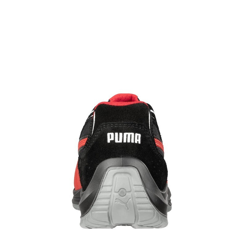 Derrière Touring Black Suede LOW S3 - PUMA